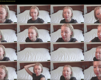 infinitysoul_ — 9 minute Chaturbate female cam show recording, 720p, Apr 29, 2024