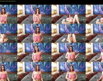 jadelin_min — 121 minute Chaturbate female cam show recording, 720p, Apr 29, 2024