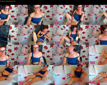 jennalison — 40 minute Chaturbate female cam show recording, 720p, Apr 29, 2024