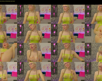 jennyshow — 85 minute Chaturbate female cam show recording, 720p, Apr 29, 2024