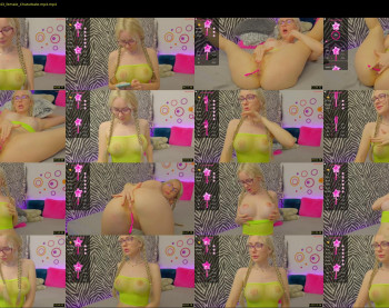 jennyshow — 71 minute Chaturbate female cam show recording, 720p, Apr 29, 2024