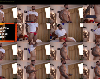 john_king29 — 120 minute Chaturbate male cam show recording, 720p, Apr 29, 2024