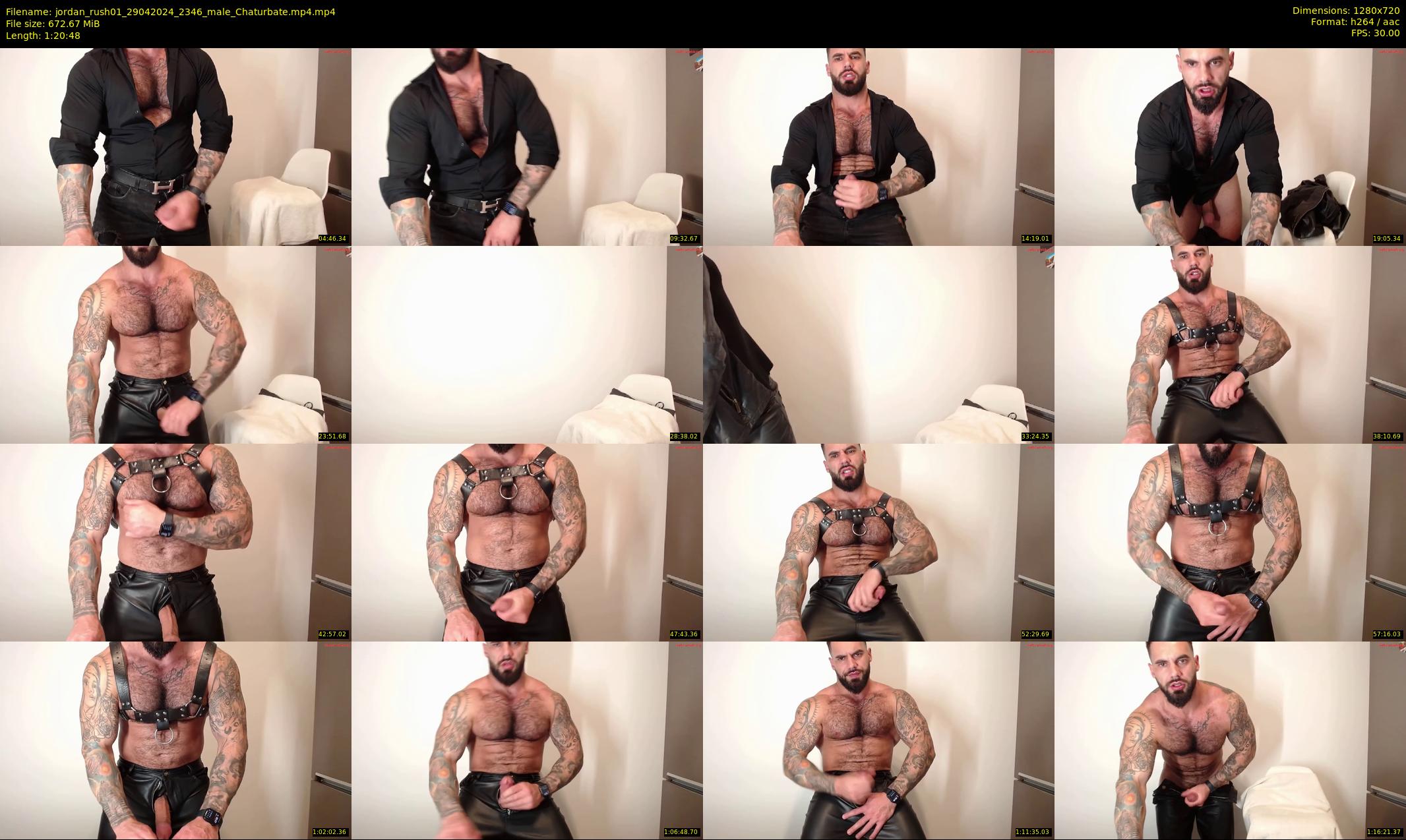 jordan_rush01 — 81 minute Chaturbate male cam show recording, 720p, Apr 29, 2024