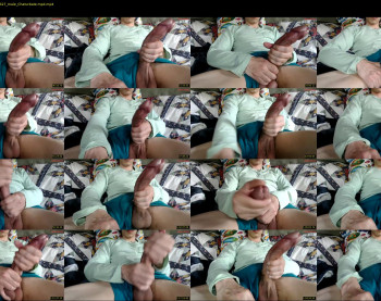 kaonashi69 — 107 minute Chaturbate male cam show recording, 480p, Apr 29, 2024