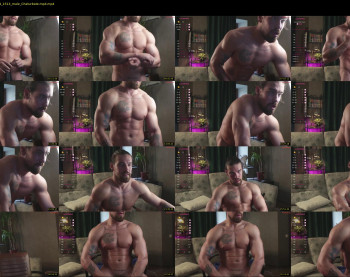 karlos_murphy — 40 minute Chaturbate male cam show recording, 720p, Apr 29, 2024