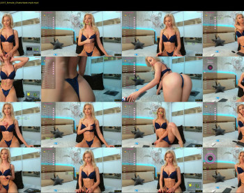 kassablanca_ — 20 minute Chaturbate female cam show recording, 720p, Apr 29, 2024