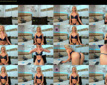 kassablanca_ — 29 minute Chaturbate female cam show recording, 720p, Apr 29, 2024