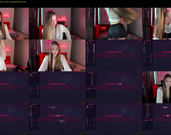 kiramystery — 120 minute Chaturbate female cam show recording, 720p, Apr 29, 2024