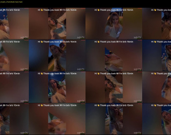 krutfrut — 26 minute Chaturbate couple cam show recording, 720p, Apr 29, 2024