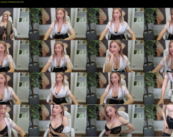 ladyleea — 8 minute Chaturbate female cam show recording, 720p, Apr 29, 2024