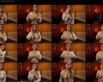 lendielira — 121 minute Chaturbate female cam show recording, 720p, Apr 29, 2024