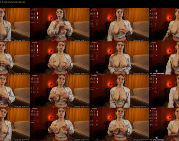 lendielira — 29 minute Chaturbate female cam show recording, 720p, Apr 29, 2024