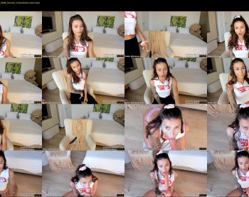 lenna_godess — 34 minute Chaturbate female cam show recording, 720p, Apr 29, 2024