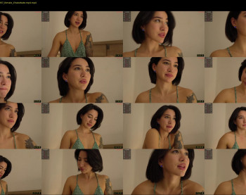 leoramallis — 106 minute Chaturbate female cam show recording, 720p, Apr 29, 2024