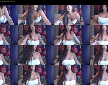 li_lu666 — 21 minute Chaturbate female cam show recording, 720p, Apr 29, 2024