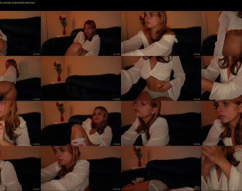 lilbeccaxo — 57 minute Chaturbate female cam show recording, 720p, Apr 29, 2024