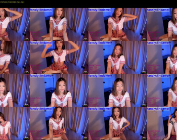 lindamei — 4 minute Chaturbate female cam show recording, 720p, Apr 29, 2024