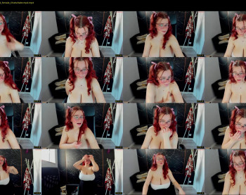 littleviki_ — 24 minute Chaturbate female cam show recording, 720p, Apr 29, 2024
