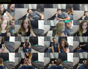 liz_jay — 120 minute Chaturbate couple cam show recording, 720p, Apr 29, 2024