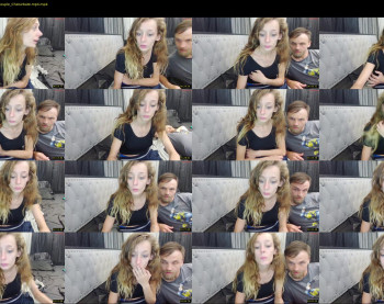 liz_jay — 5 minute Chaturbate couple cam show recording, 720p, Apr 29, 2024