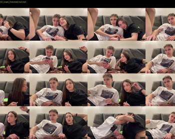 luis7777hui — 5 minute Chaturbate couple cam show recording, 720p, Apr 29, 2024