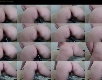 lush_doll — 14 minute Chaturbate female cam show recording, 720p, Apr 29, 2024