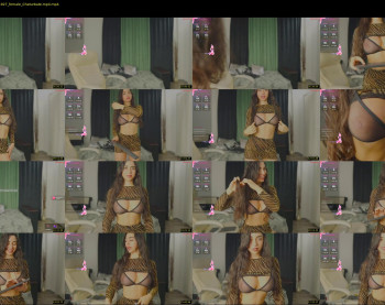 lylas_malika — 32 minute Chaturbate female cam show recording, 720p, Apr 29, 2024