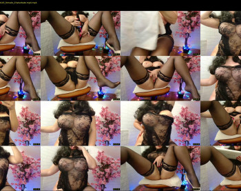 madlyn_dee — 72 minute Chaturbate female cam show recording, 720p, Apr 30, 2024