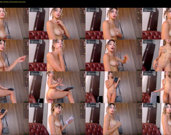 mara__ross — 12 minute Chaturbate female cam show recording, 720p, Apr 29, 2024