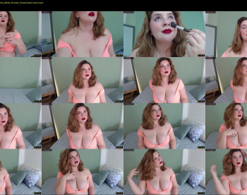 martinaguzmann — 8 minute Chaturbate female cam show recording, 720p, Apr 29, 2024