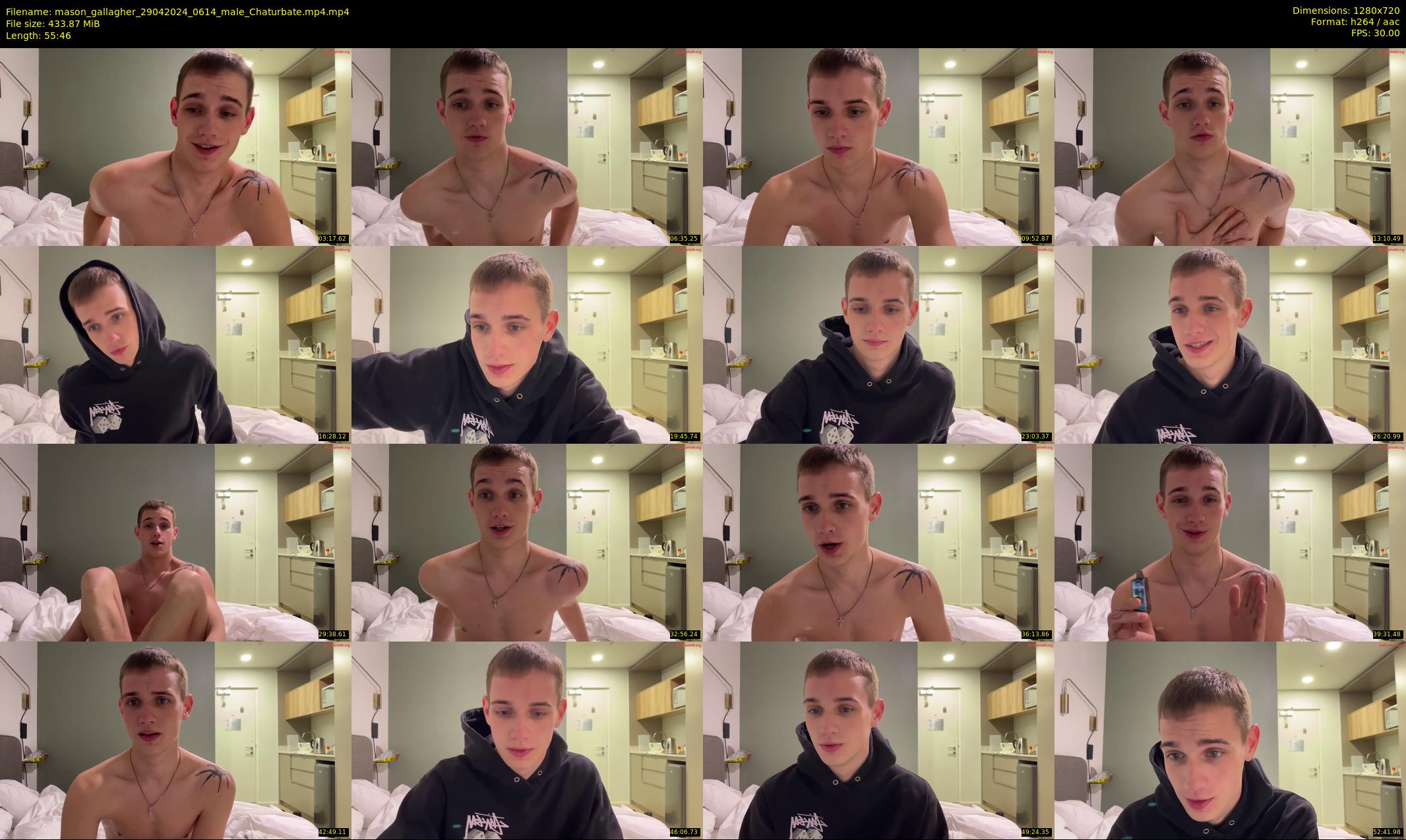 mason_gallagher — 56 minute Chaturbate male cam show recording, 720p, Apr 29, 2024