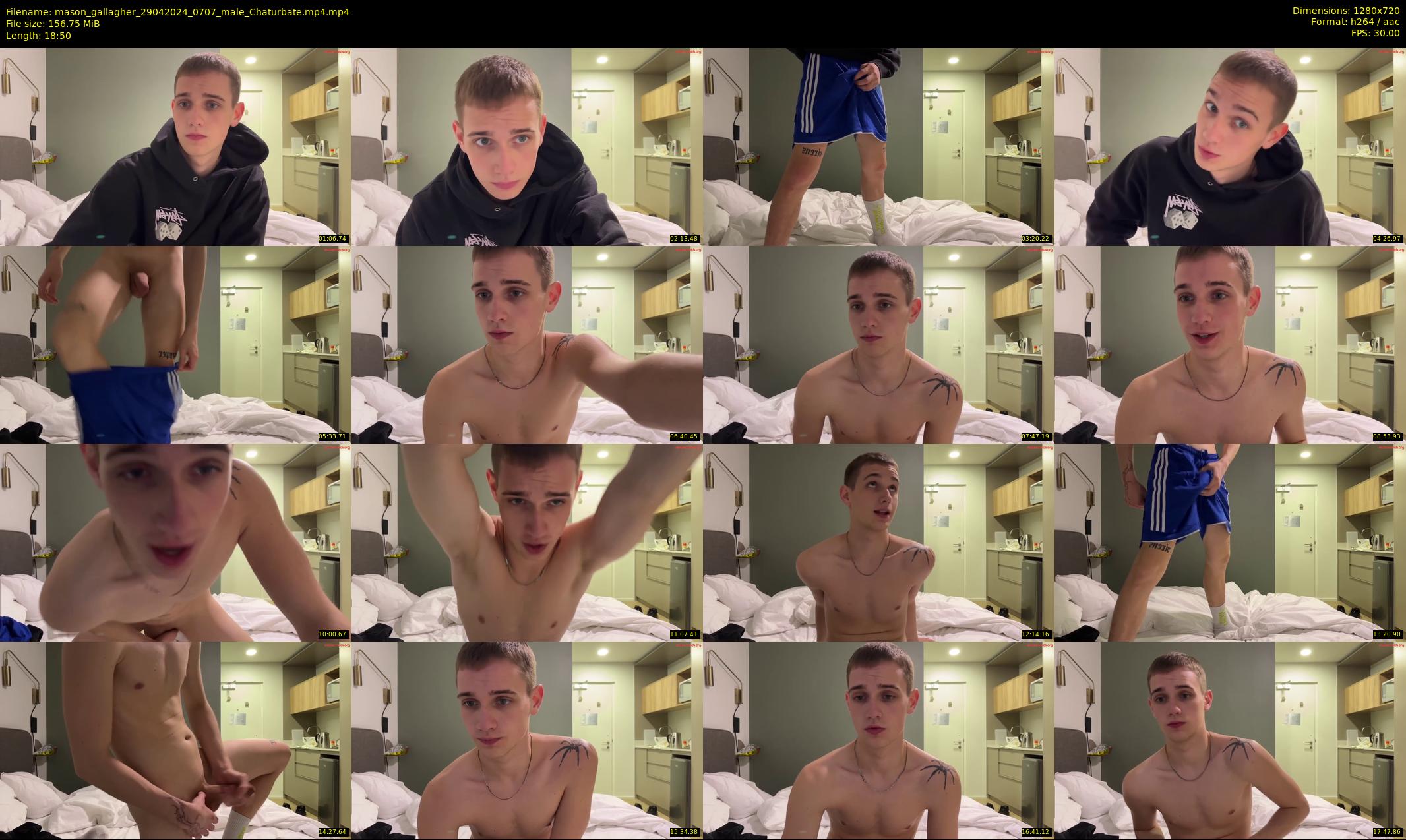 mason_gallagher — 19 minute Chaturbate male cam show recording, 720p, Apr 29, 2024