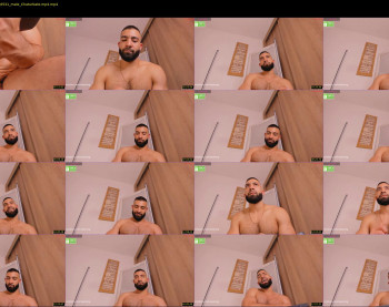 maxstrong01 — 21 minute Chaturbate male cam show recording, 720p, Apr 30, 2024