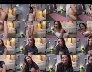 may_rose_ — 8 minute Chaturbate female cam show recording, 720p, Apr 29, 2024