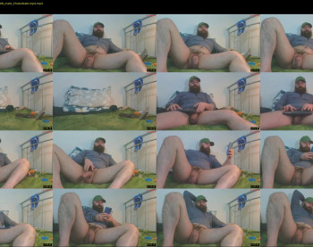 meaty_roll — 36 minute Chaturbate male cam show recording, 480p, Apr 29, 2024
