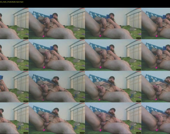 meaty_roll — 3 minute Chaturbate male cam show recording, 480p, Apr 30, 2024