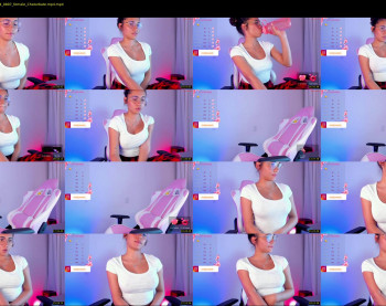melanieryann_ — 33 minute Chaturbate female cam show recording, 720p, Apr 29, 2024