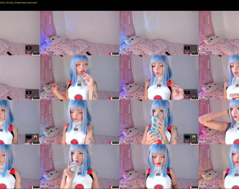 mia_angeel_ — 7 minute Chaturbate female cam show recording, 720p, Apr 29, 2024