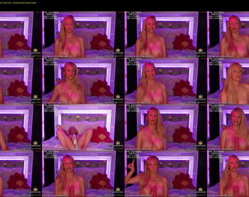 miakinkdd — 121 minute Chaturbate female cam show recording, 720p, Apr 29, 2024