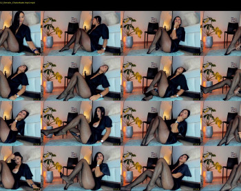 miarouss3 — 25 minute Chaturbate female cam show recording, 720p, Apr 29, 2024