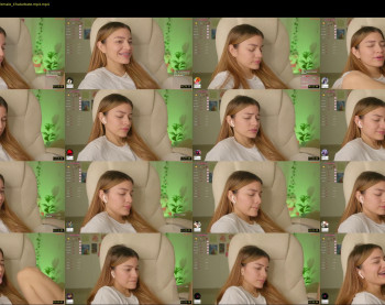 mila_1 — 38 minute Chaturbate female cam show recording, 720p, Apr 30, 2024