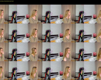 milf_tea — 4 minute Chaturbate female cam show recording, 720p, Apr 29, 2024