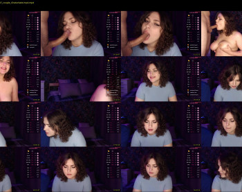 milk_slice — 65 minute Chaturbate couple cam show recording, 720p, Apr 30, 2024