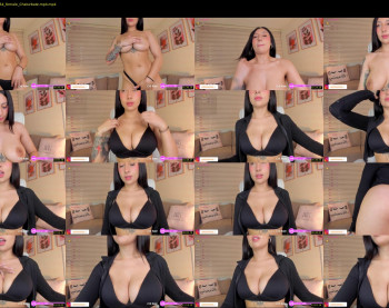 miss_soffy — 14 minute Chaturbate female cam show recording, 720p, Apr 29, 2024