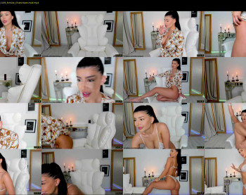 moniqueeass — 44 minute Chaturbate female cam show recording, 720p, Apr 29, 2024