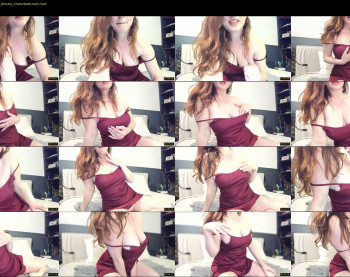 ms_mel — 10 minute Chaturbate female cam show recording, 720p, Apr 29, 2024