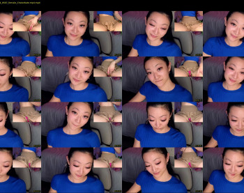 mysweetsofie1 — 12 minute Chaturbate female cam show recording, 720p, Apr 30, 2024