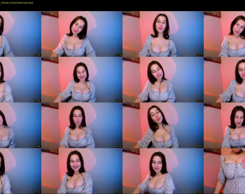 nanafey — 9 minute Chaturbate female cam show recording, 720p, Apr 29, 2024