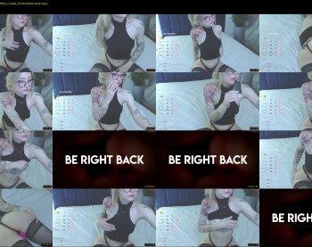 nanami_v02 — 102 minute Chaturbate couple cam show recording, 720p, Apr 30, 2024