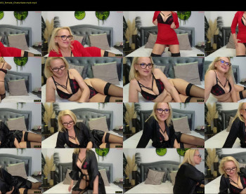 nathalienat — 57 minute Chaturbate female cam show recording, 720p, Apr 29, 2024